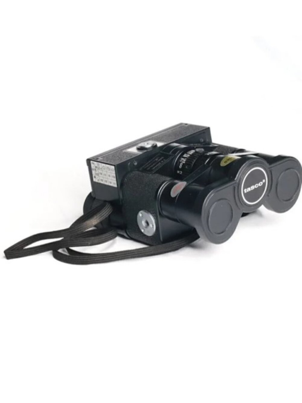 James Bond For Your Eyes Only (1981) Tasco Binoculars + Camera
